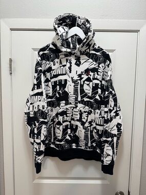 Jordan Heavyweight Fleece Pullover Hoodie